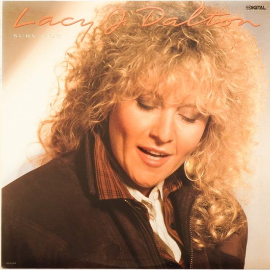 Пластинка Lacy J.Dalton Survivor